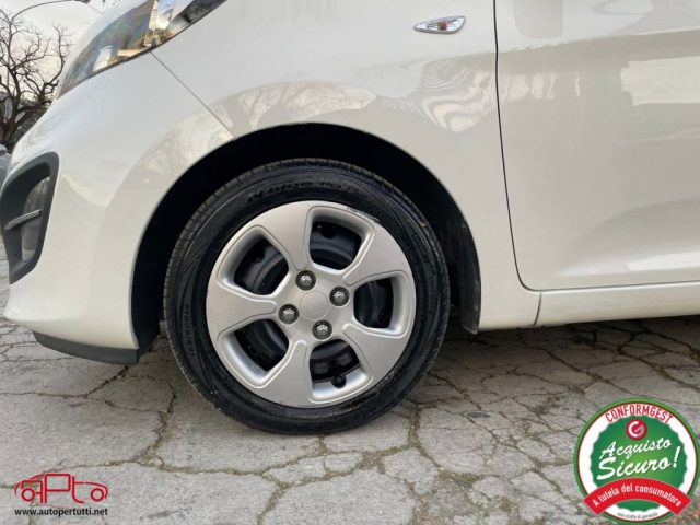 KIA Picanto usata, con Alzacristalli elettrici