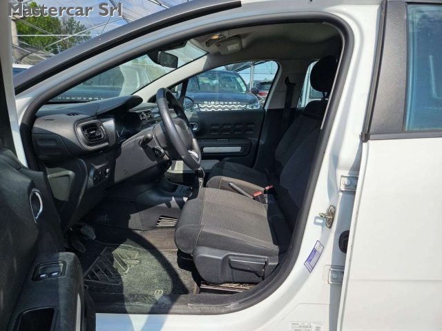 CITROEN C3 usata, con Fendinebbia