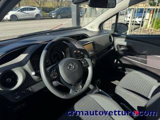 TOYOTA Yaris usata, con ESP