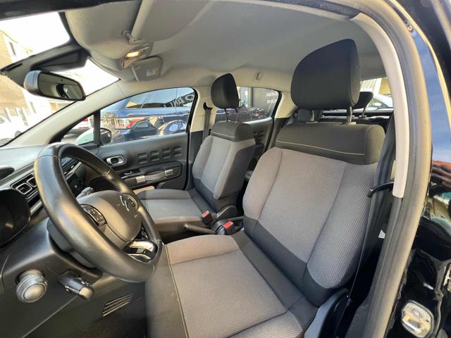 CITROEN C3 usata, con Climatizzatore