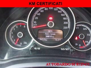 VOLKSWAGEN up! usata, con Airbag laterali