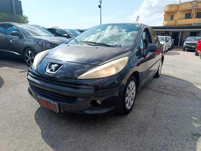 PEUGEOT 207 usata, con Airbag laterali