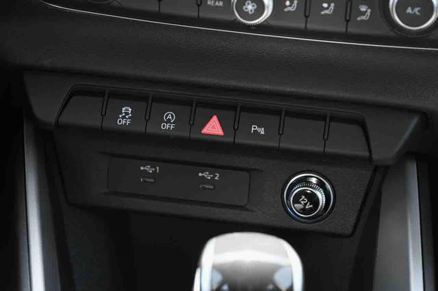 AUDI A1 usata, con Fendinebbia
