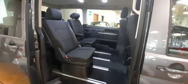 VOLKSWAGEN Multivan usata 13
