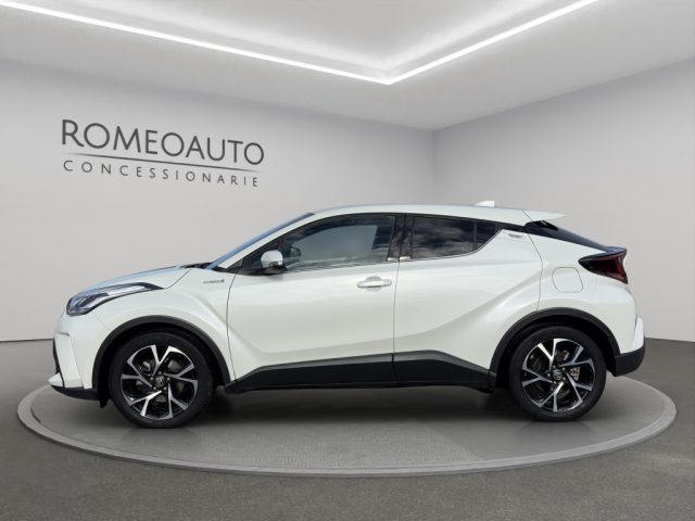 TOYOTA C-HR usata, con Autoradio