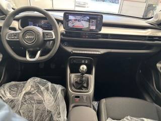 JEEP Avenger usata, con Cruise Control