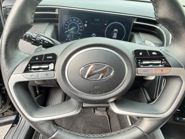 HYUNDAI Tucson usata, con Controllo automatico clima