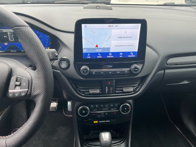 FORD Puma usata, con Airbag testa