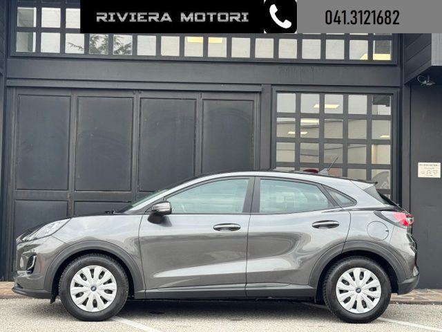 FORD Puma usata, con Alzacristalli elettrici