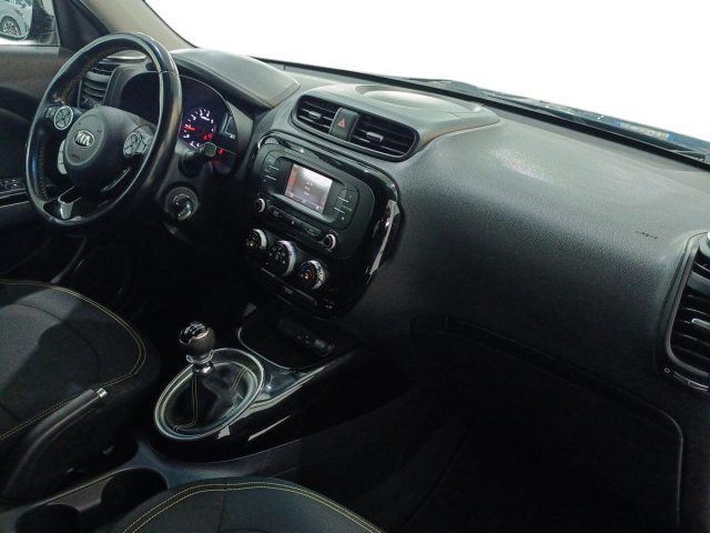 KIA Soul usata, con Controllo trazione