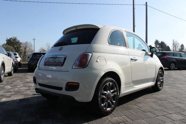 FIAT 500 usata, con Airbag Passeggero