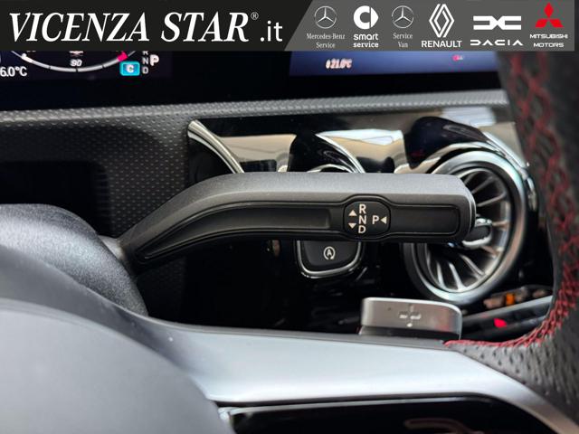 MERCEDES-BENZ CLA 200 usata, con Sistema di navigazione