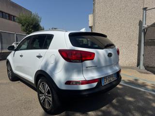 KIA Sportage usata, con Airbag Passeggero