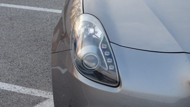 ALFA ROMEO Giulietta usata, con Autoradio digitale