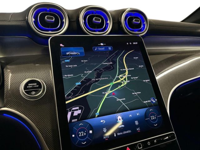MERCEDES-BENZ GLC 300 usata, con Cronologia tagliandi