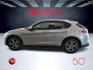 ALFA ROMEO Stelvio usata 12