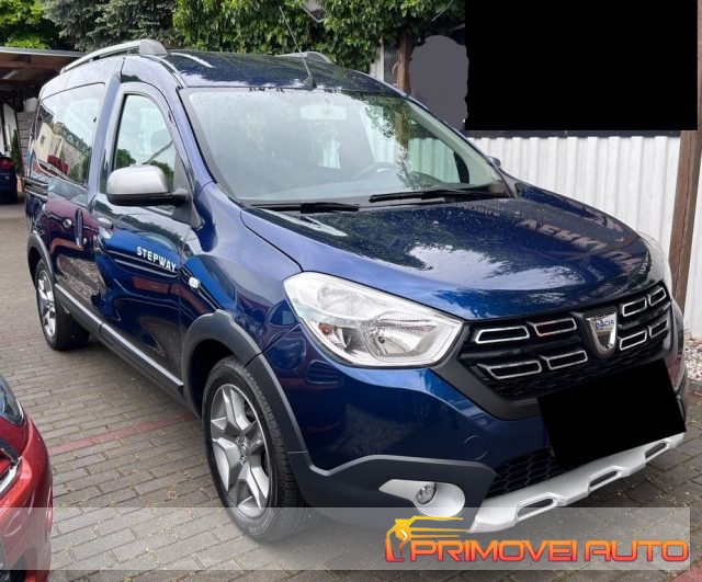 DACIA Dokker usata, con Cerchi in lega