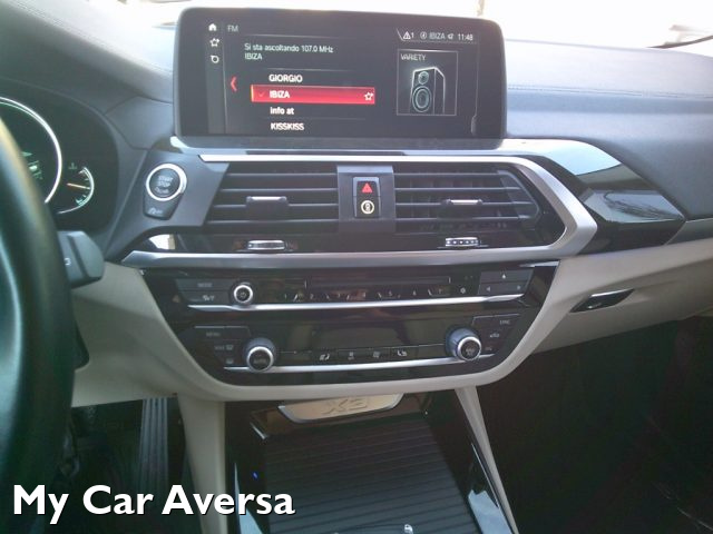 BMW X3 usata, con Controllo automatico clima