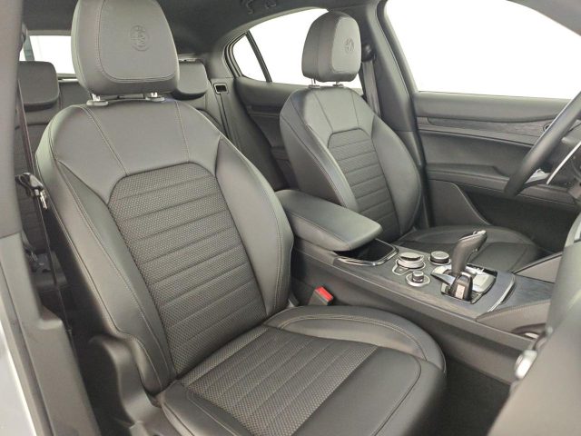 ALFA ROMEO Stelvio usata, con USB