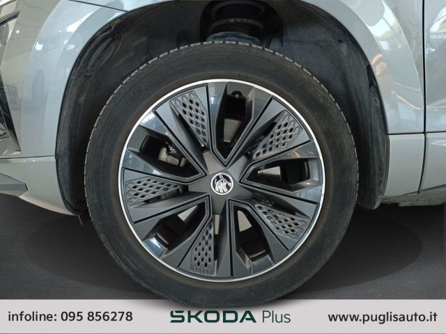 SKODA Karoq usata, con Fari LED