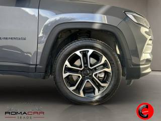 JEEP Compass usata, con Climatizzatore