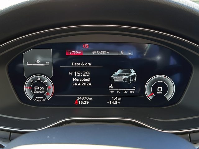 AUDI A4 usata, con Boardcomputer