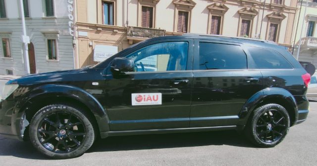 FIAT Freemont usata, con Airbag Passeggero