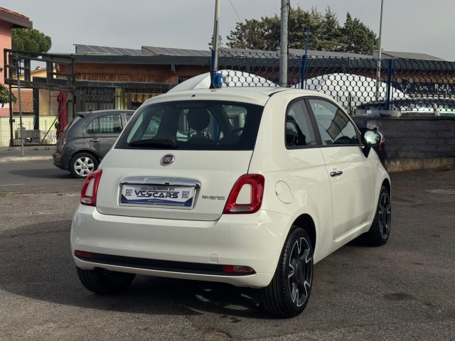 FIAT 500 usata, con Airbag Passeggero