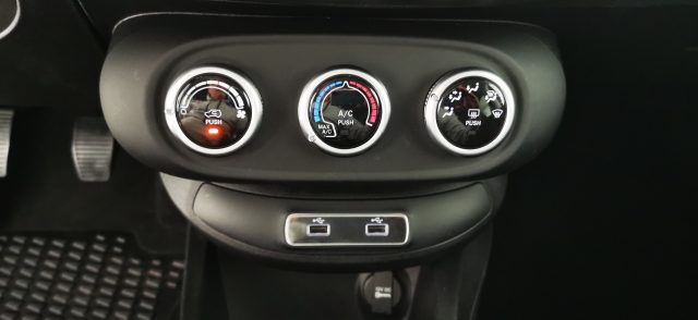 FIAT 500X usata, con ESP