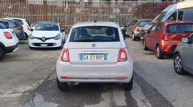 FIAT 500 usata, con Autoradio