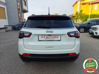 JEEP Compass usata, con Airbag Passeggero