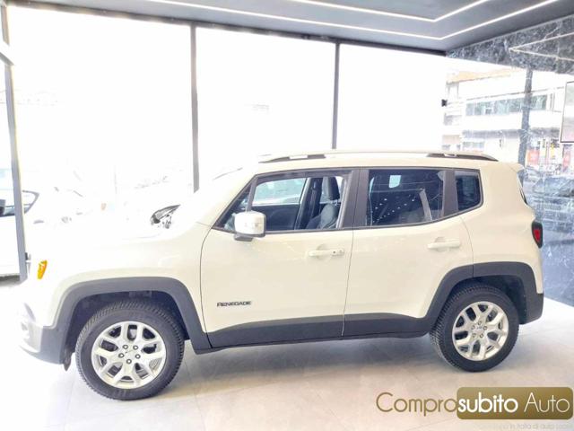 JEEP Renegade usata, con Autoradio