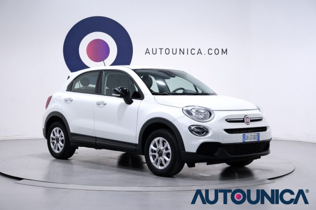 FIAT 500X usata, con Airbag laterali