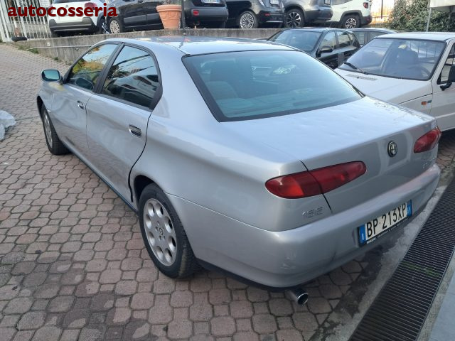 ALFA ROMEO 166 usata 2