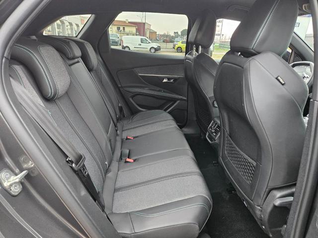 PEUGEOT 3008 usata, con Vetri oscurati