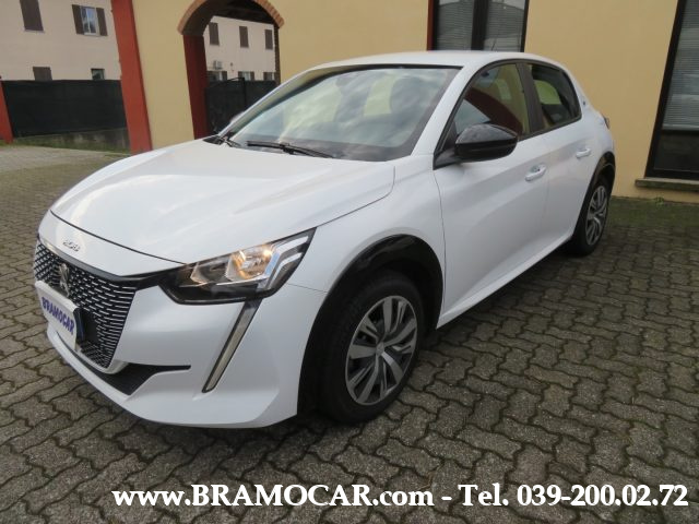 PEUGEOT 208 usata, con Airbag