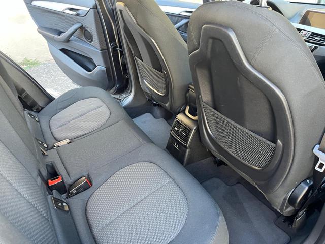 BMW X1 usata, con Boardcomputer