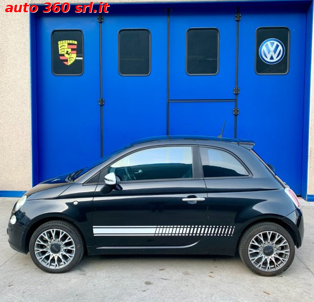 FIAT 500 usata, con Airbag