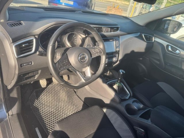 NISSAN Qashqai usata, con Controllo trazione