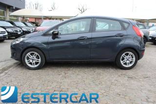 FORD Fiesta usata, con Immobilizzatore elettronico
