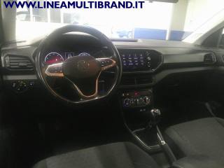 VOLKSWAGEN T-Cross usata, con Servosterzo