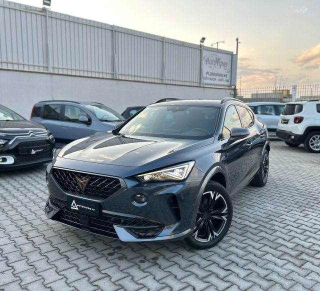 CUPRA Formentor usata, con ABS
