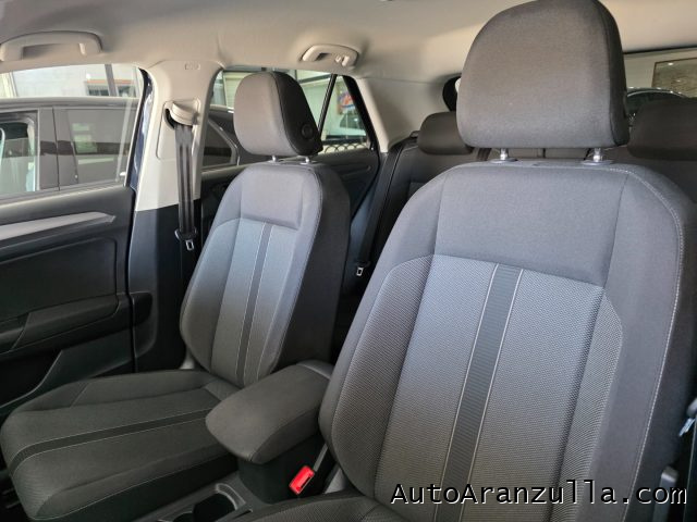 VOLKSWAGEN T-Roc usata, con Volante in pelle