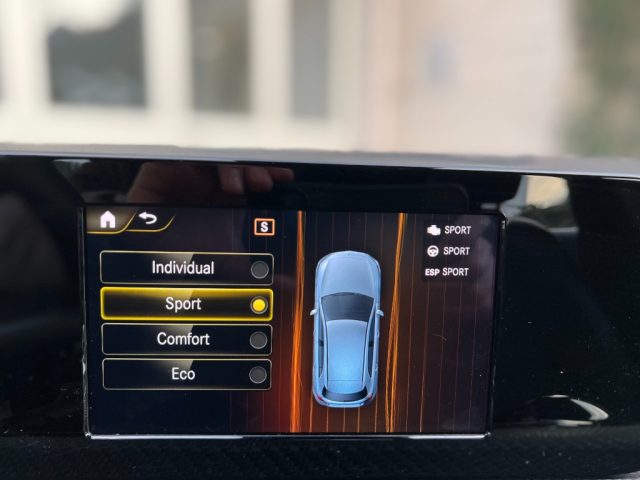 MERCEDES-BENZ A 180 usata 24