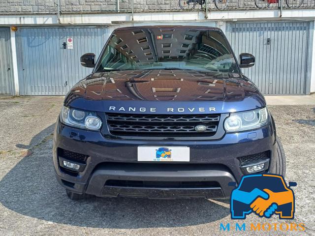 LAND ROVER Range Rover Sport usata, con Airbag