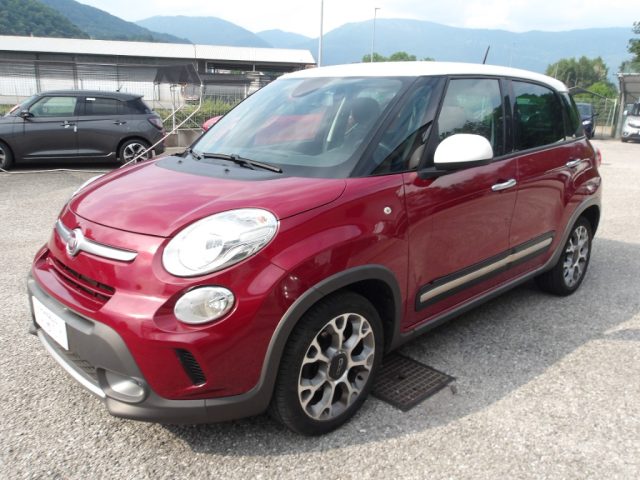 FIAT 500L usata, con Autoradio