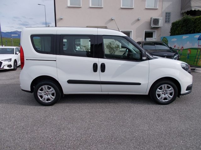 FIAT Doblo usata, con Alzacristalli elettrici