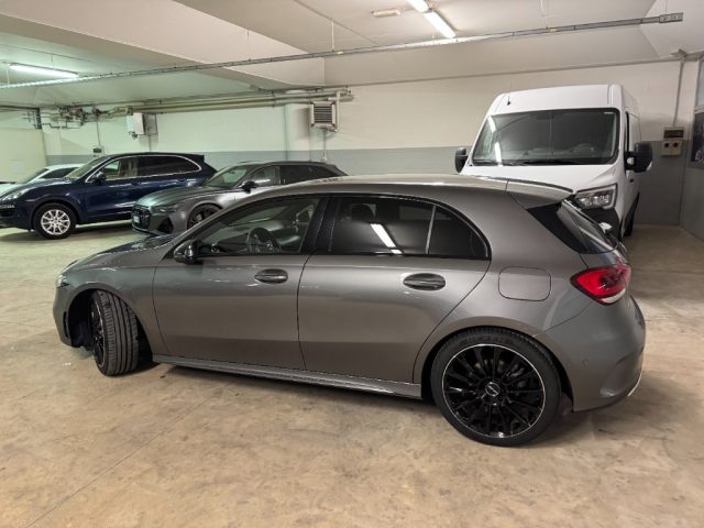 MERCEDES-BENZ A 200 usata, con Alzacristalli elettrici