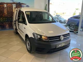 VOLKSWAGEN Caddy usata, con USB