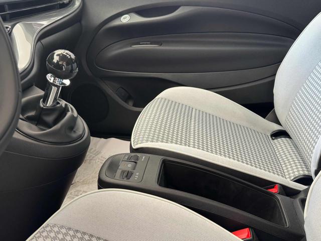 FIAT 500 usata, con Filtro antiparticolato